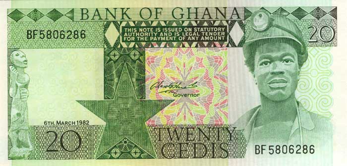 20  (1979)  (Ghana) 