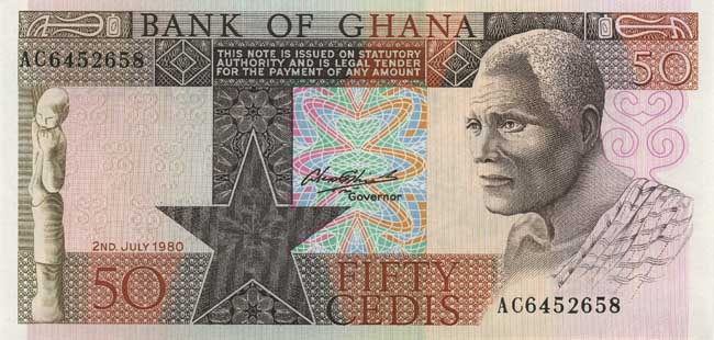 50  (1979)  (Ghana) 